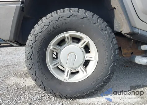 2004 Hummer H2 from USA, damaged, VIN 5GRGN23U84H116725